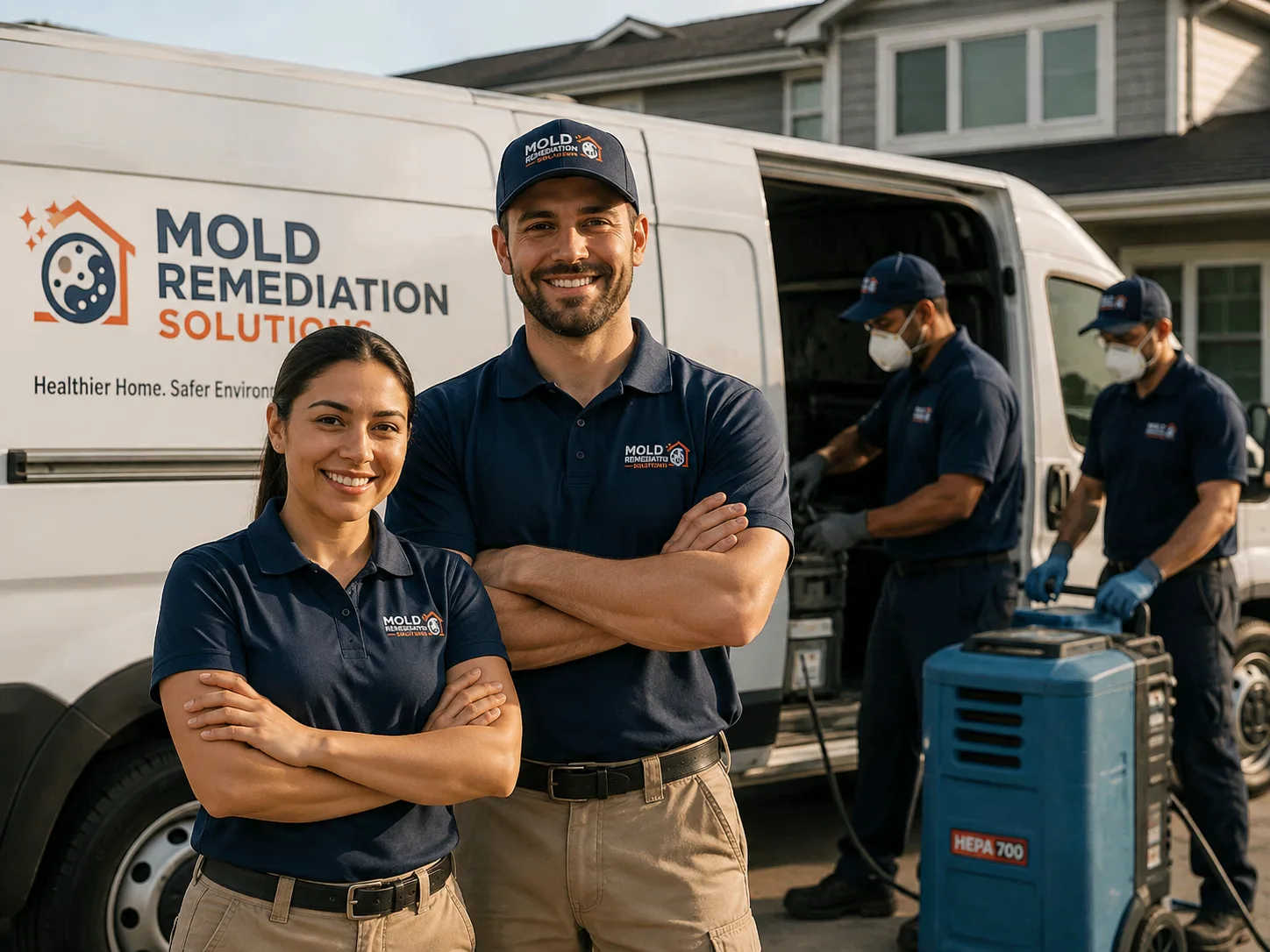 Mold Remediation company in Miller, SD